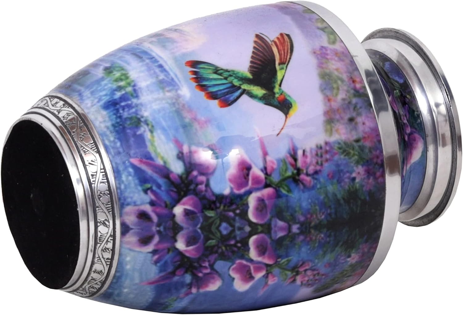 HLC Adult Hummingbird Urn for Ashes - 200 lbs