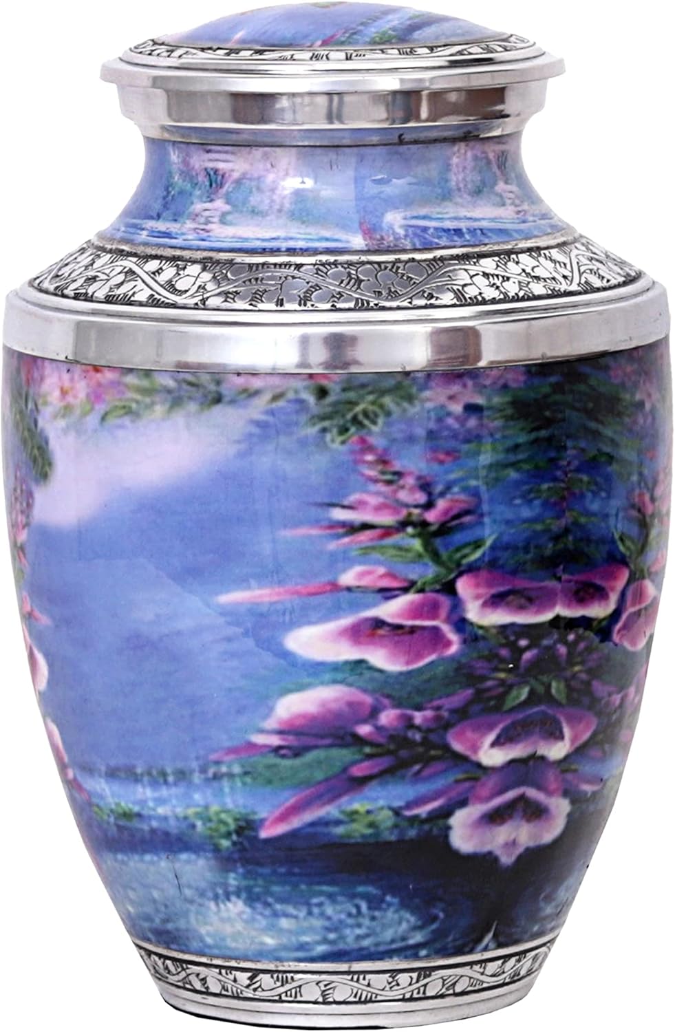 HLC Adult Hummingbird Urn for Ashes - 200 lbs