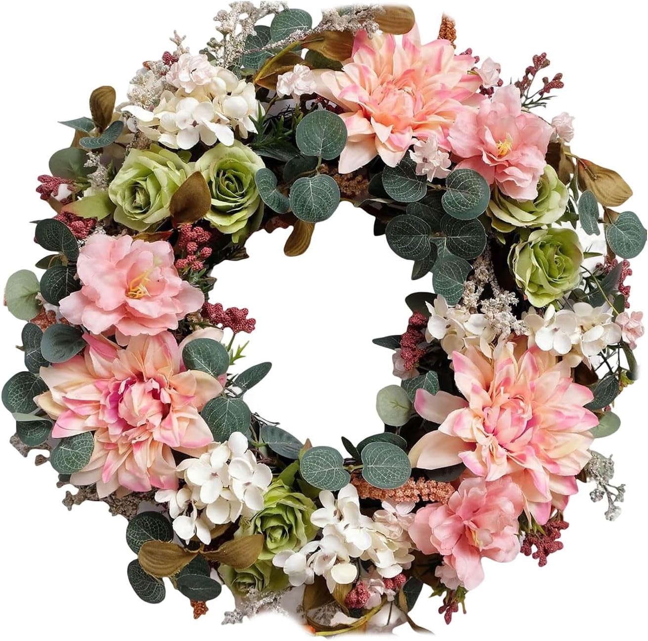 Festive Autumn to Winter Decor Set