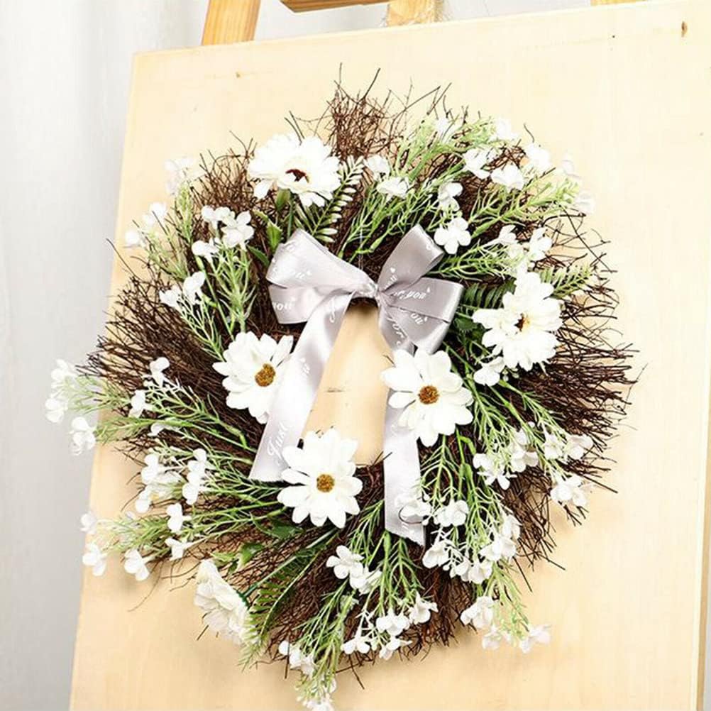 16 Inch Front Door Wreath Wall Decor Hanger