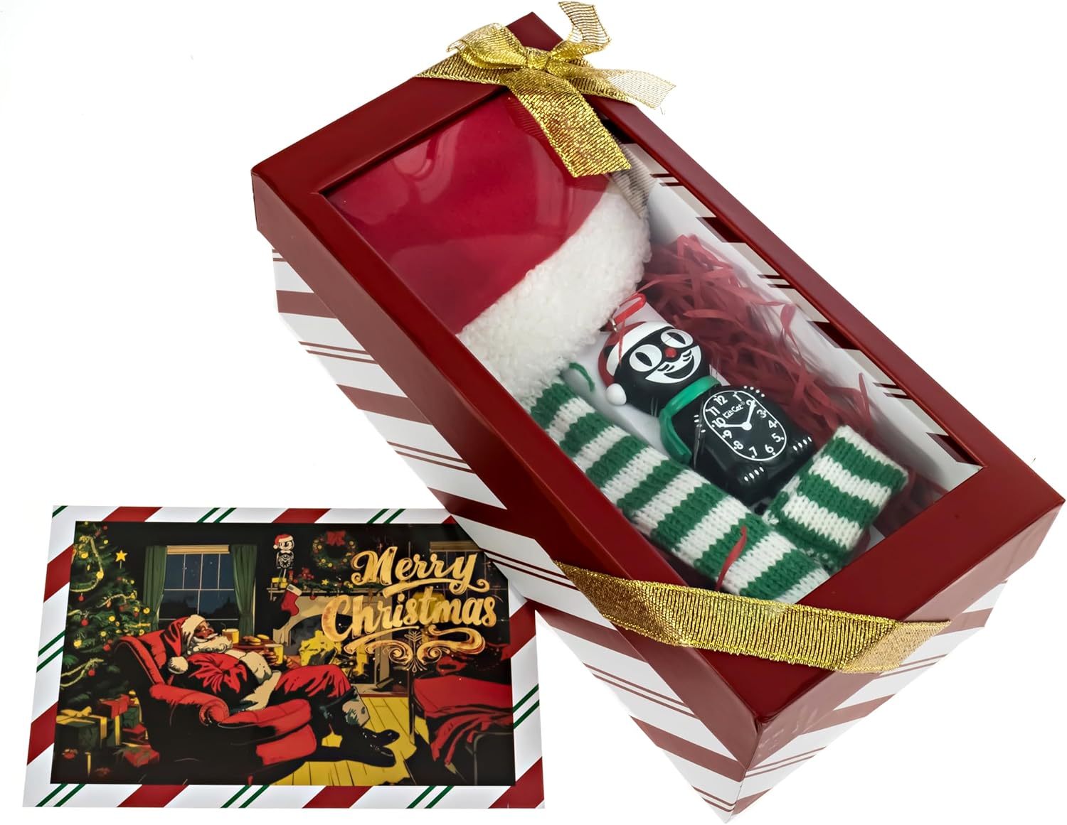 Kit Cat Klock Christmas Gift Package