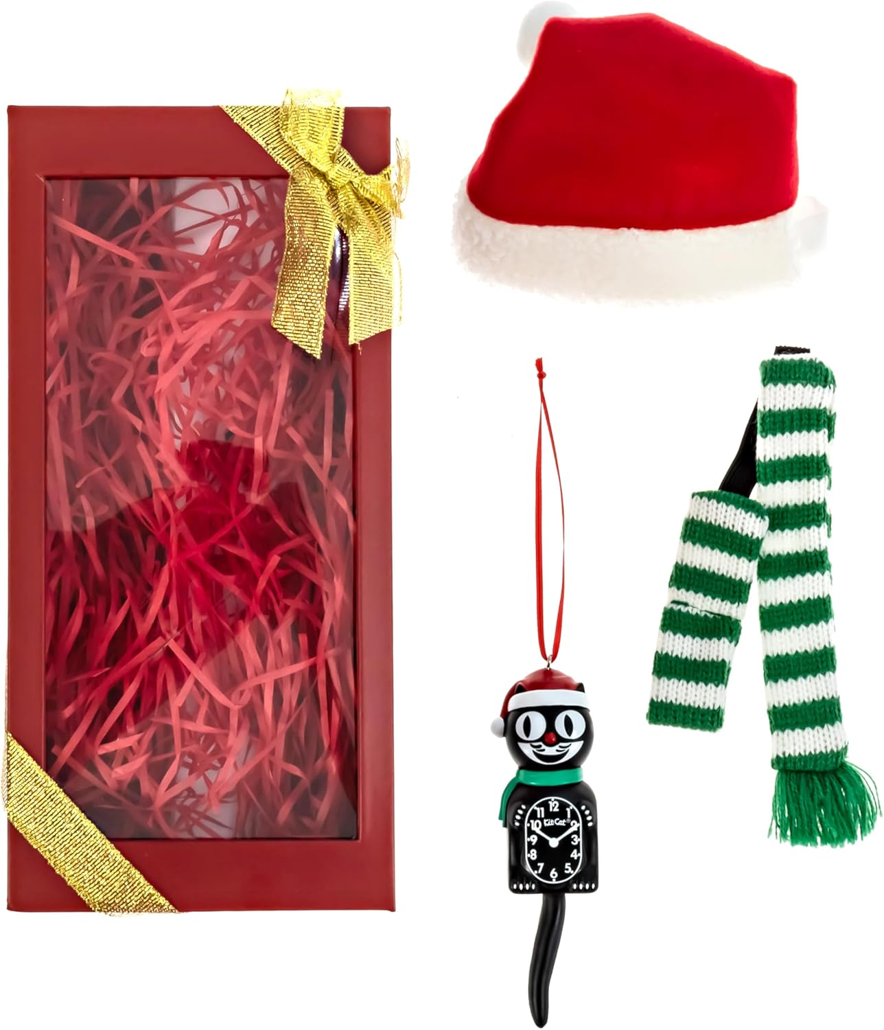 Kit Cat Klock Christmas Gift Package