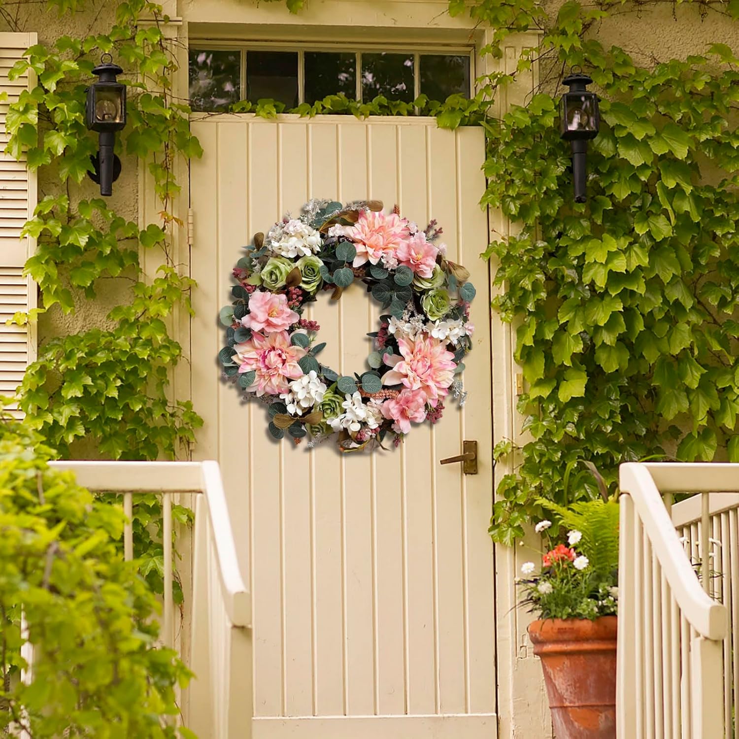 Festive Autumn to Winter Decor Set