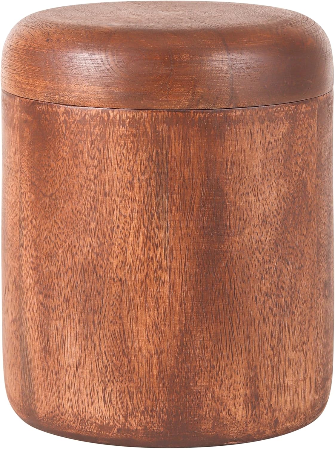 Elegant Wooden Urn for Human Ashes 250 LBS Capacity