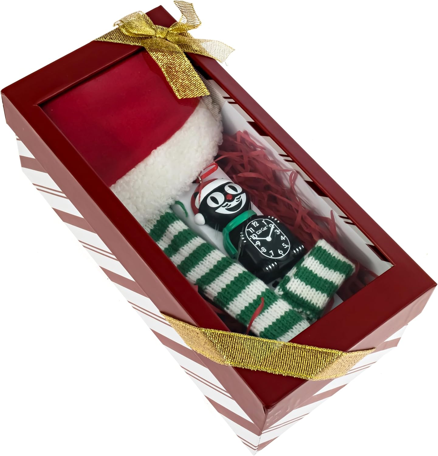 Kit Cat Klock Christmas Gift Package