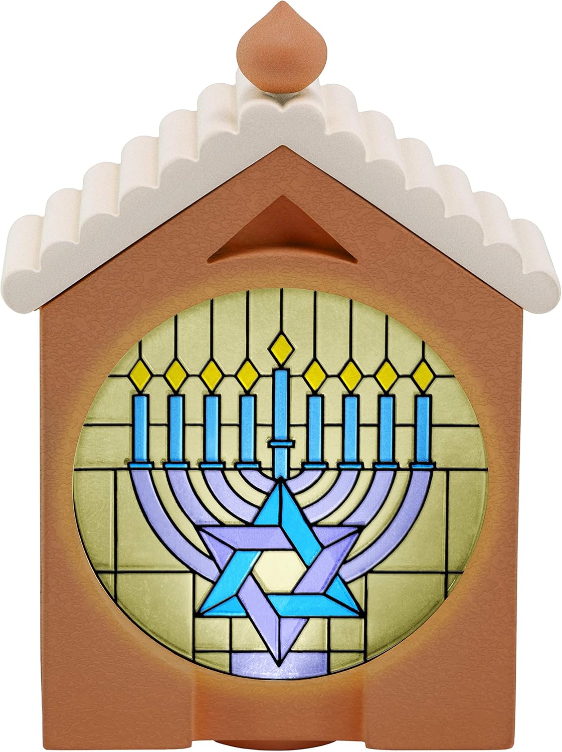Hallmark Keepsake Ornament 2019 Festival of Lights Hanukkah