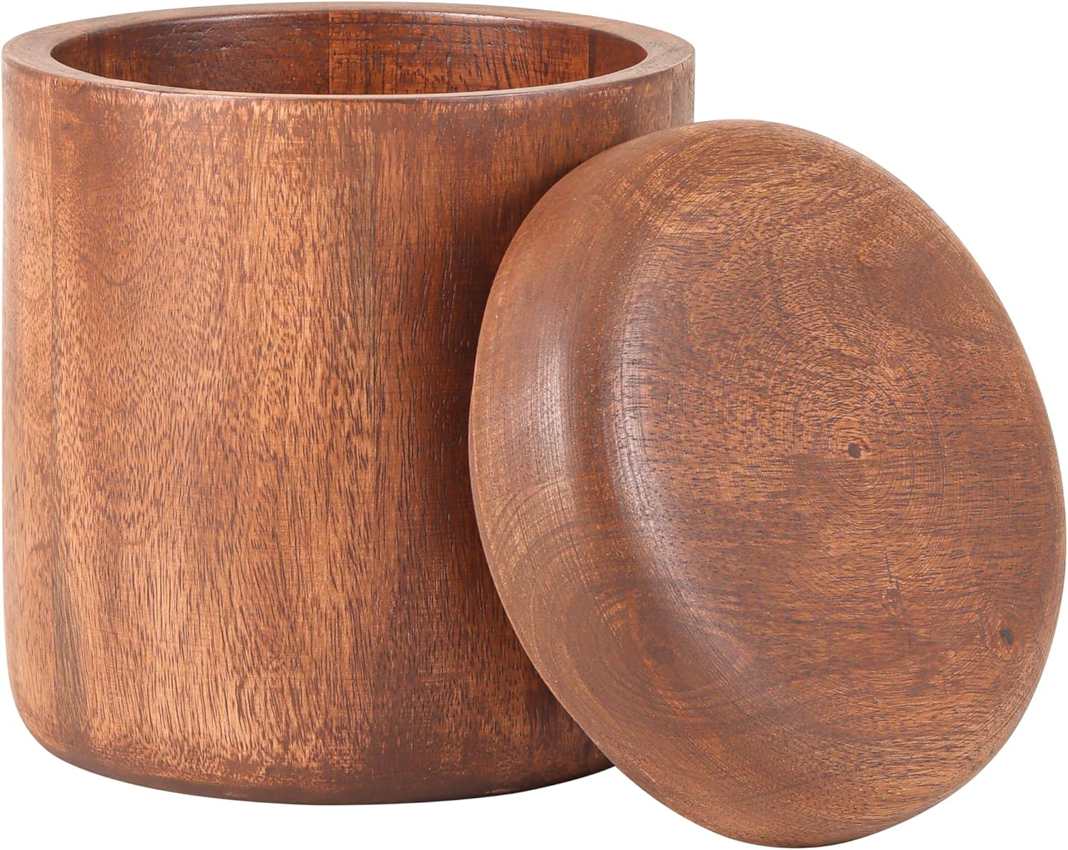 Elegant Wooden Urn for Human Ashes 250 LBS Capacity