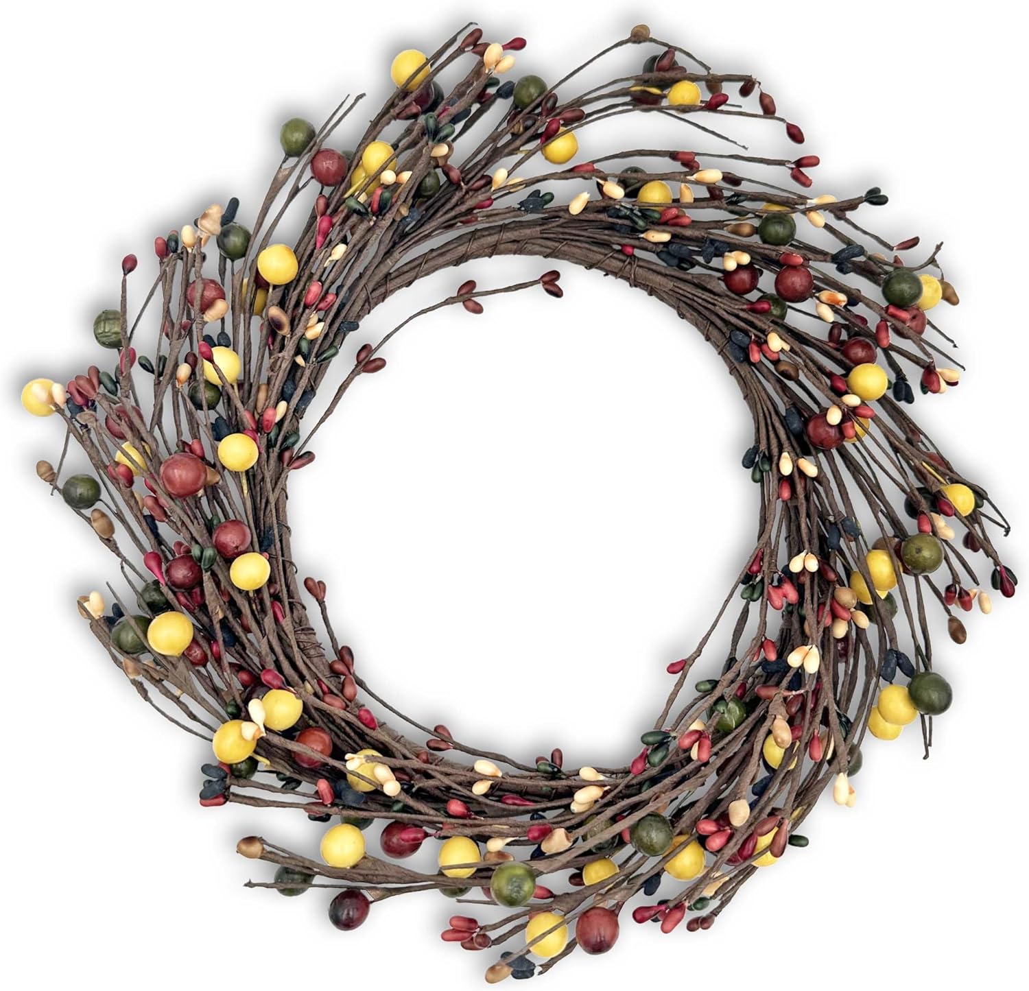 12 Inch Primitive Combo Wreath